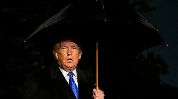 Trump asegura que su reunión con Petro saldrá "fenomenal"