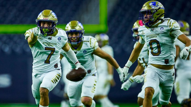 Auténticos Tigres rugen en Houston: vencen a Borregos