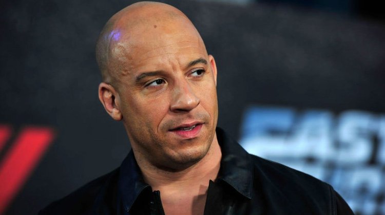 Un juez desestima una demanda contra Vin Diesel por abuso