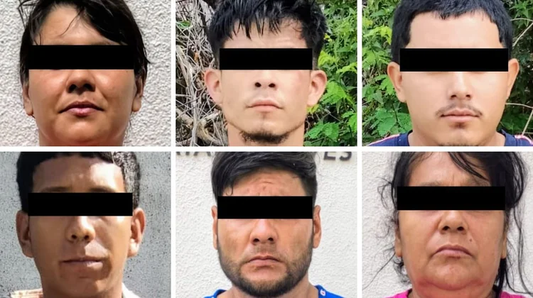 Vinculan a proceso a seis personas por delitos en Linares
