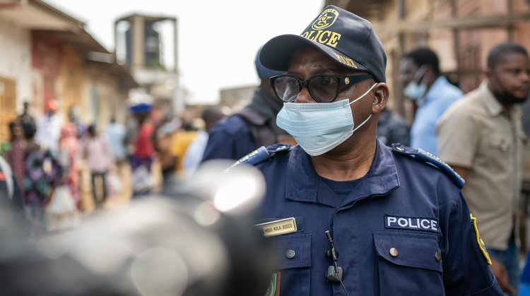 EUA defiende centro antiébola proyectado en Kenia