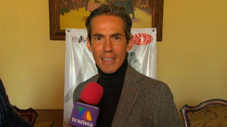 Defiende el torero Diego Silveti a la fiesta brava