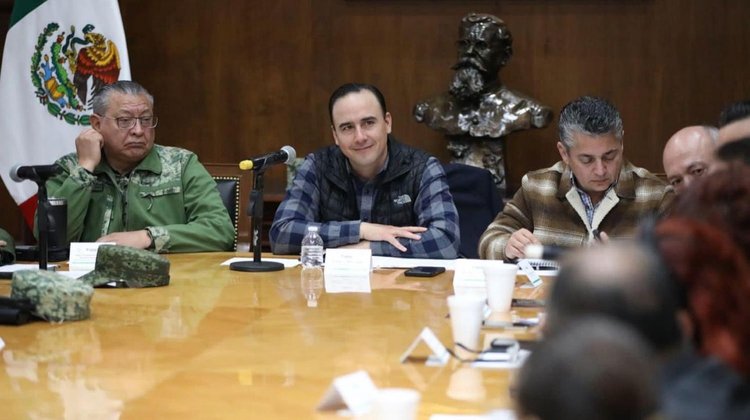 Pide Coahuila que Ejército convoque a reunión de seguridad