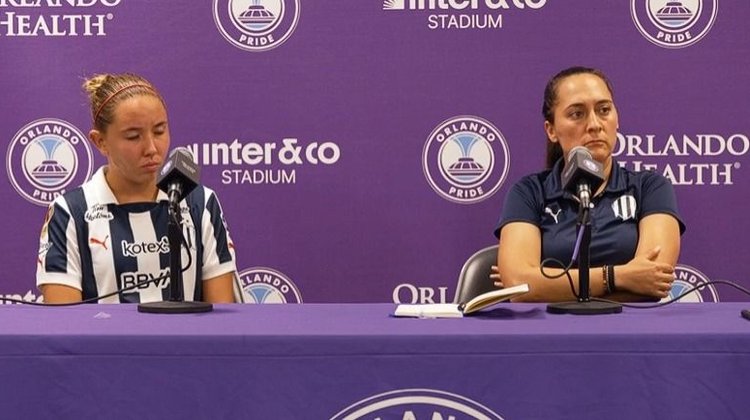 'En un descuido nos anotaron el gol': Amelia Valverde