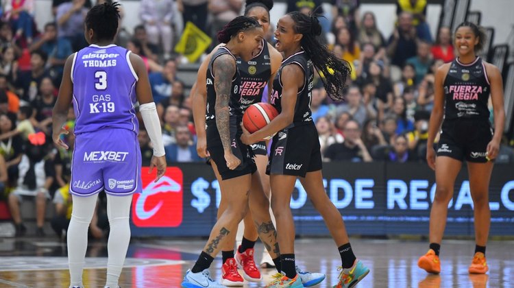 ¡Fuerza Regia Femenil a un triunfo del título!