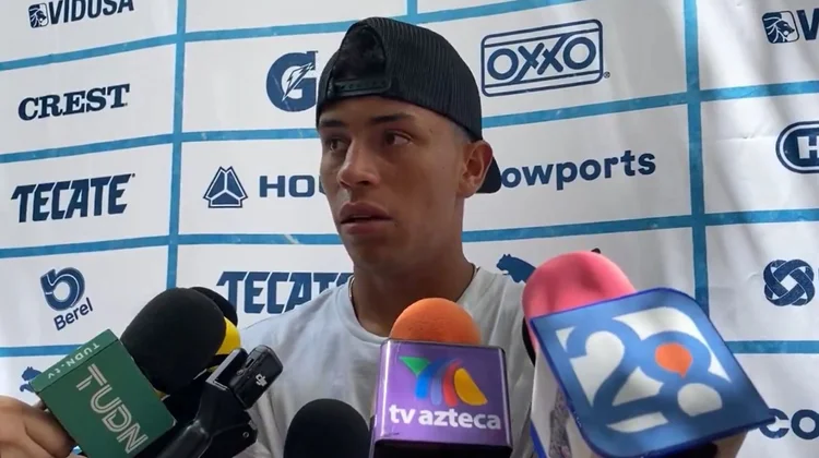 Dios me tiene guardado para algo hermoso: Johan Rojas