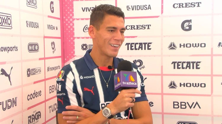 Clásico Regio, 'el más lindo que he vivido': Héctor Moreno
