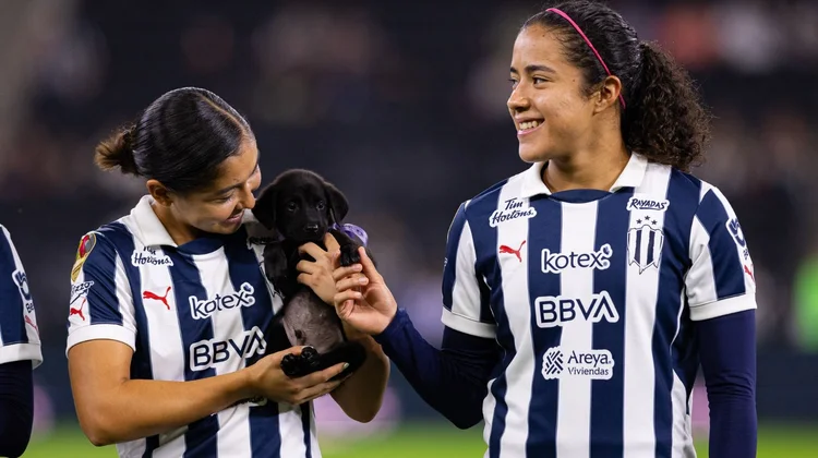 Rayadas y Tigres Femenil: ¡avanzan a la siguiente ronda!