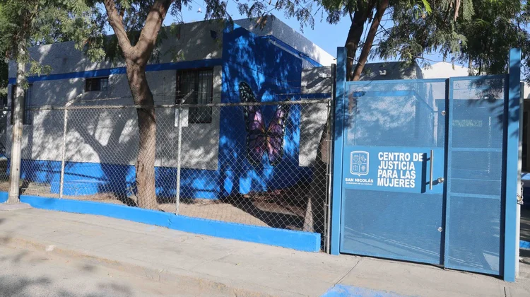 Inauguran en San Nicolás el Centro de Justicia para la Mujer