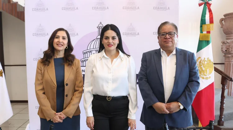 Promueve Congreso de Coahuila procesos de entrega-recepción