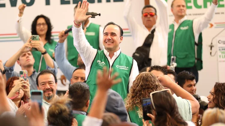 Coahuila cierra 2024 con resultados contundentes: Manolo Jiménez