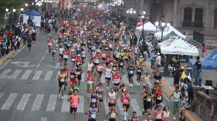 Más de 70 carreras integran el Calendario Oficial de la AANL 2025