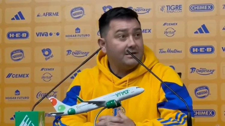 Todo el mundo quiere ganarle a Tigres: Pedro Martínez