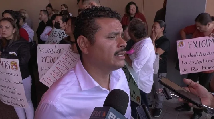 Hospital Regional de Ciudad Victoria enfrenta su peor crisis