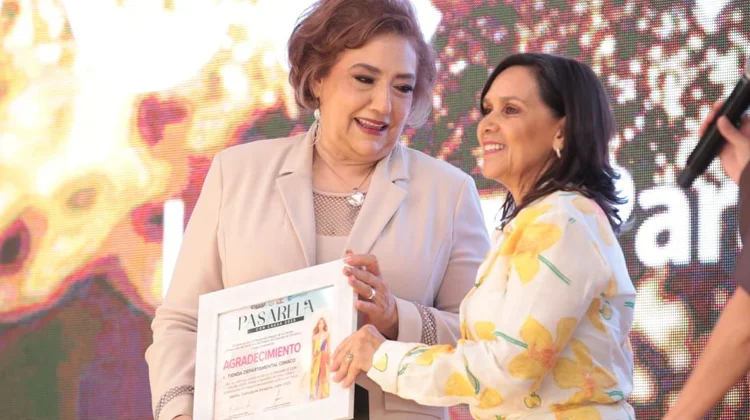 Presentan pasarela con causa 2025: DIF Coahuila