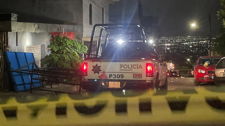 Atacan a balazos vivienda deshabitada en la colonia Unidad Piloto