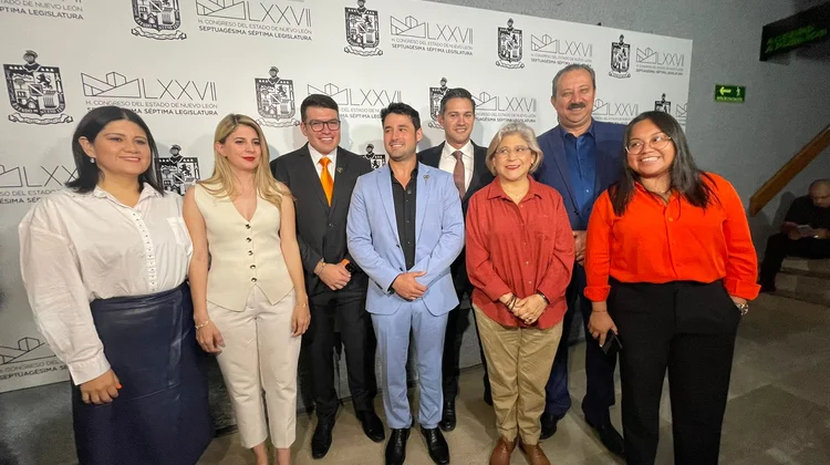 Sí va 'Mike' al gabinete: Movimiento Ciudadano