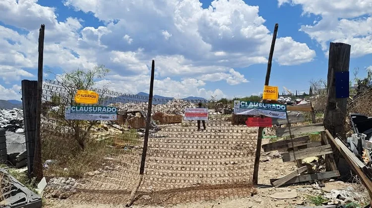 Clausuran cinco recicladoras por incumplir requerimientos
