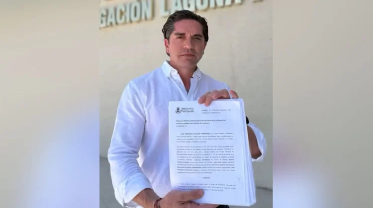 Senador Luis Fernando Salazar pide investigar a Román Cepeda