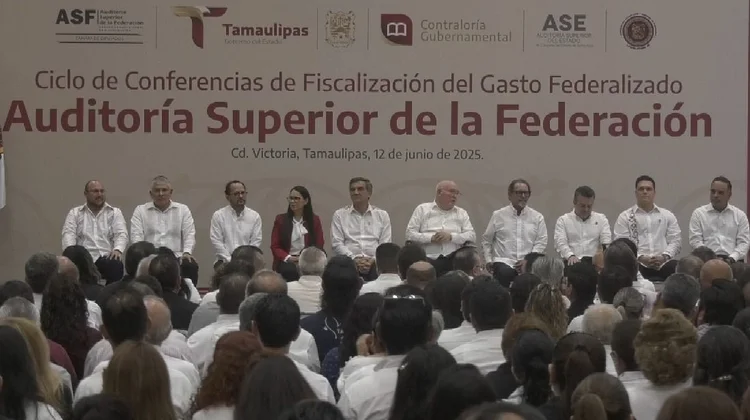 Auditoría Superior de la Federación fiscalizará los 43 municipios