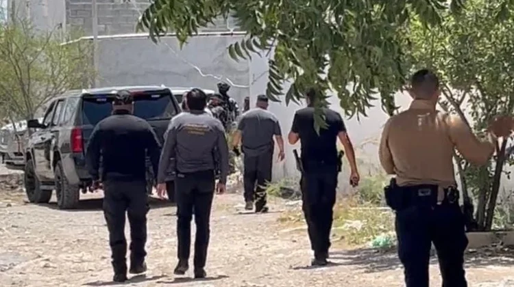 Encuentran a hombre sin vida en obra de Balcones de Morelos