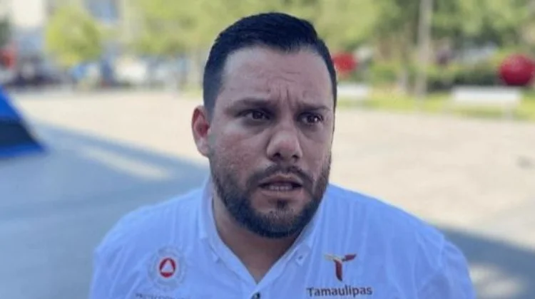 Protección Civil en alerta ante lluvias en Tamaulipas