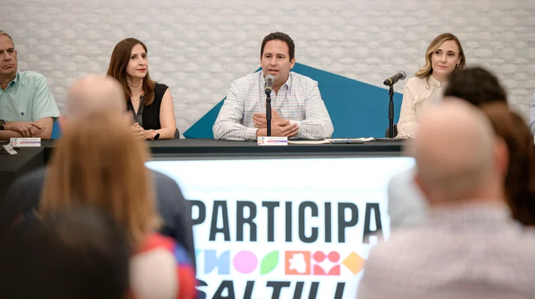 Presentan plataforma 'Participa Saltillo' para dar voz a la gente