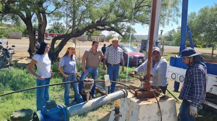 Buscan que se fortalezca acceso a agua en comunidades rurales