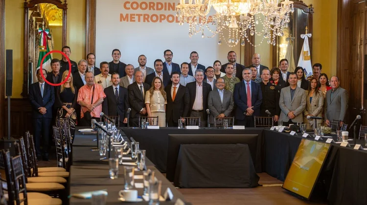 Reaparece Martínez Muñoz; le dan subsecretaría de Medio Ambiente