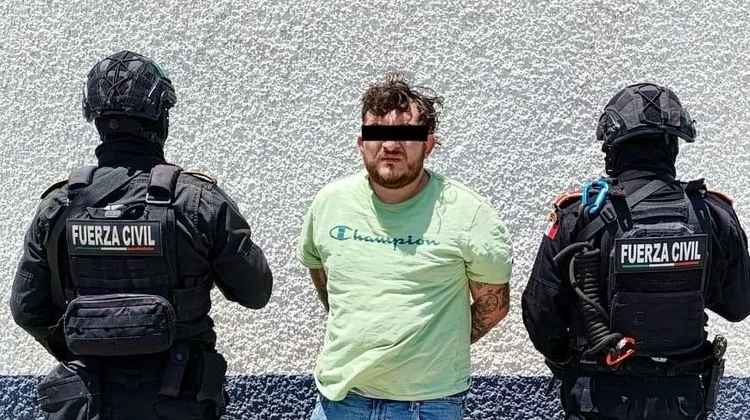 Detienen a presunto generador de violencia en Apodaca