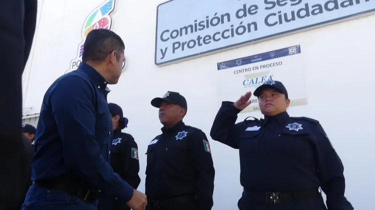 Suma Policía de Saltillo a 56 nuevos elementos