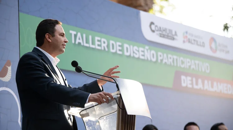 Revitalizarán la Alameda Zaragoza con participación ciudadana
