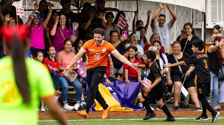 Lleva Samuel García el Mundialito a Guadalupe