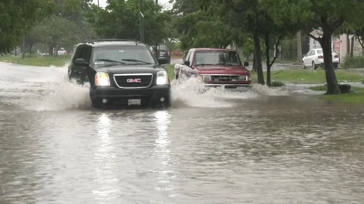 Exhorta PC a llamar al 911 para cualquier emergencia por lluvias