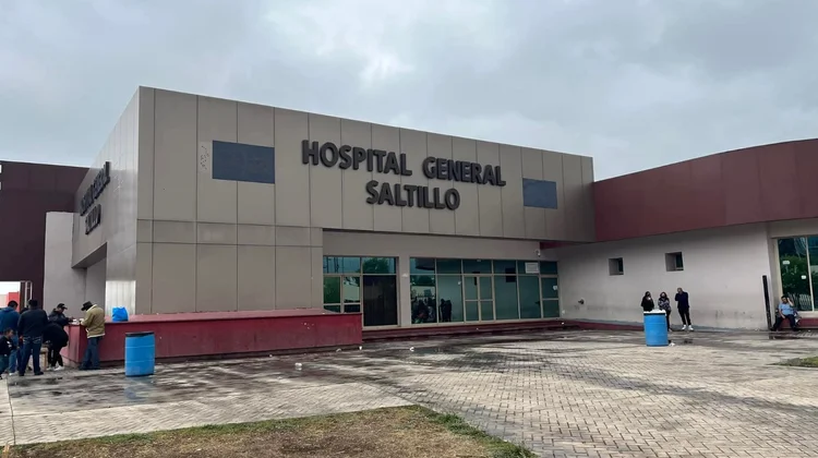 Mejoran lesionados de Los Chorros en Hospital General de Saltillo