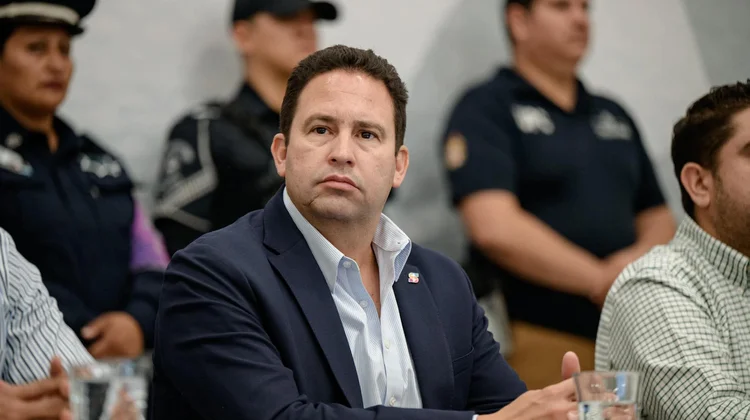 Javier Díaz, entre los mejores alcaldes del país según Mitofsky