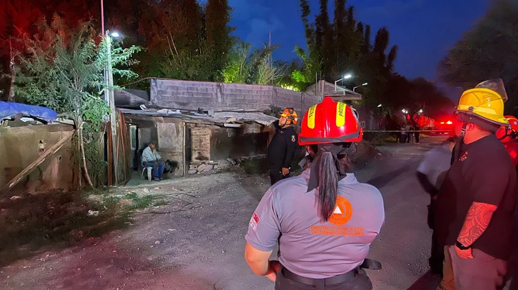 Hombre muere electrocutado mientras trabajaba en San Nicolás