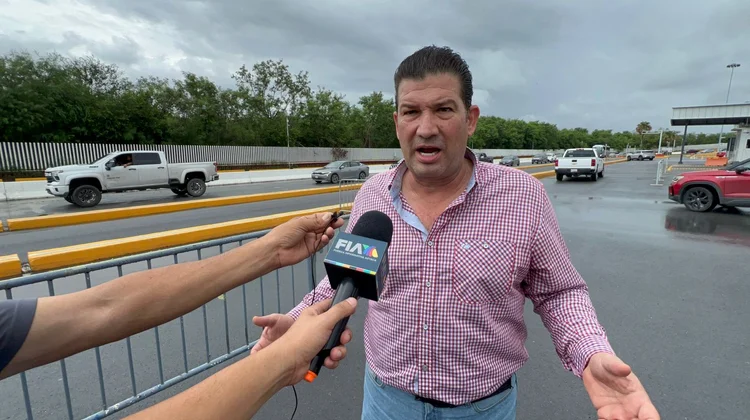 Piden a secretario de seguridad de Reynosa aclarar operativo grúa