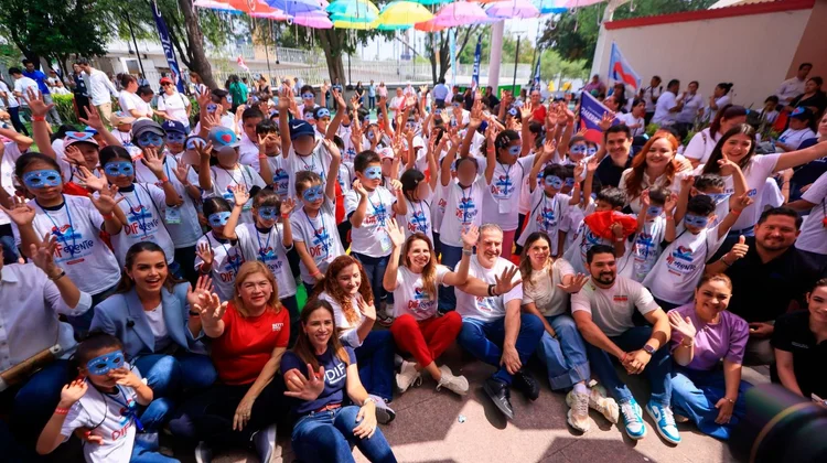 Inicia en Monterrey campamento “Un Verano DIFerente”