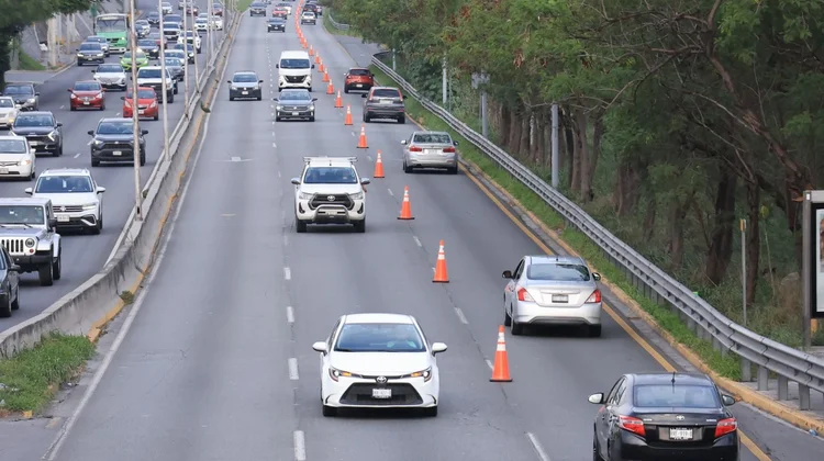 Ajustará Monterrey contraflujo en Morones Prieto