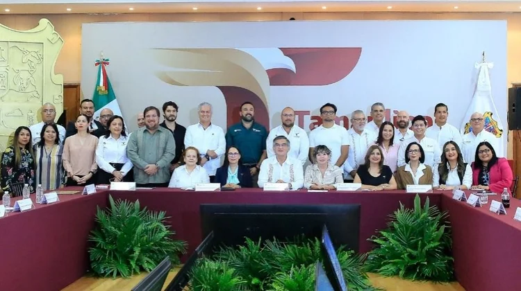Tamaulipas crea la Secretaría de Anticorrupción y Buen Gobierno