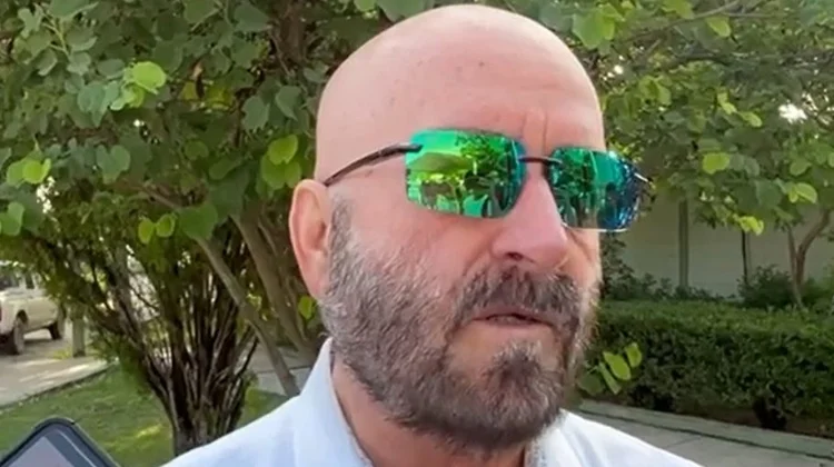 Implementan operativo contra robo de agua en ríos de Tamaulipas