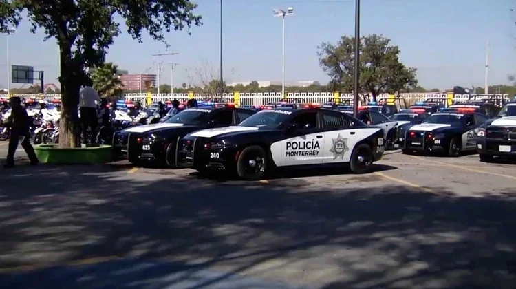  Mejora seguridad en tres municipios metropolitanos