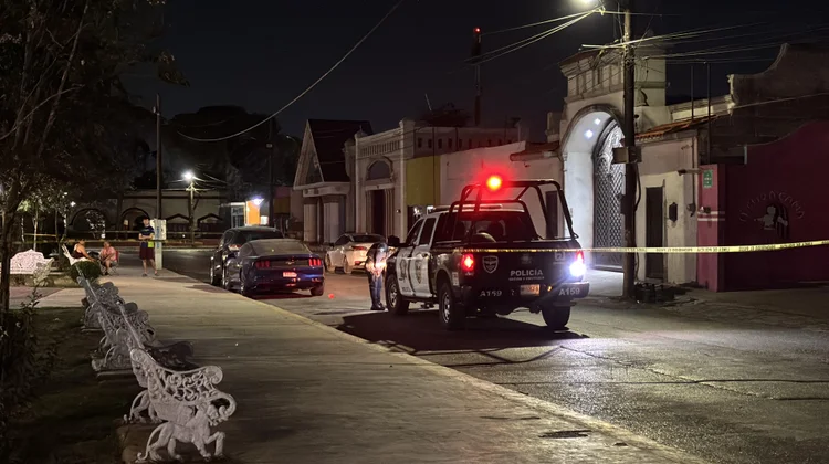 Mujer es atacada a balazos dentro de su casa en El Mezquital
