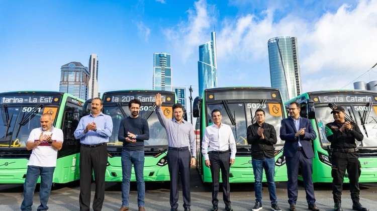 Ruta 203 tendrá circuitos exprés hacia La Puerta y La Estanzuela
