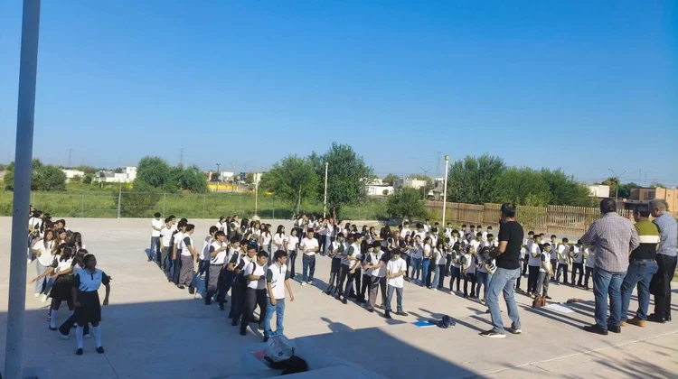 Regresan a clases más de 18,000 estudiantes en los COBAC Coahuila