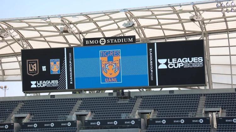 Tigres busca cerrar la Leagues Cup con paso perfecto