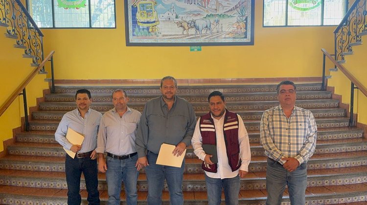 Ramos Arizpe evalúa paradero industrial de tren de pasajeros