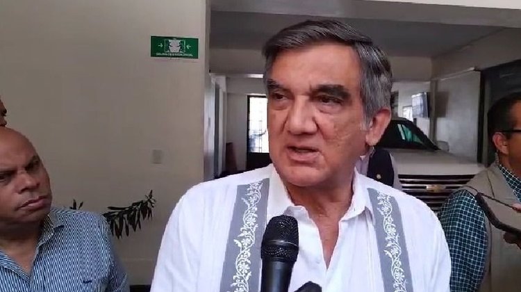 Américo Villarreal descarta sobrevuelos de drones