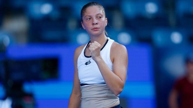 Ruzic da la sorpresa y elimina a la multicampeona Pavlyuchenkova